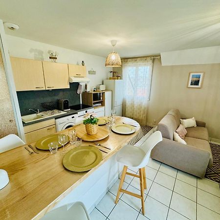 Le Paillette T2 400 M De La Plage Berck Exteriör bild